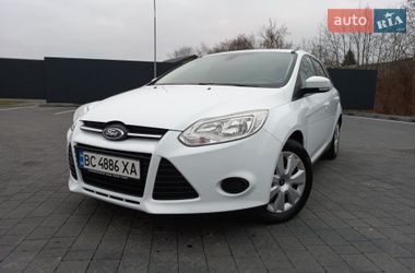 Ford Focus  2014