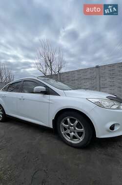 Ford Focus 2012