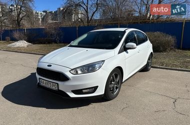 Ford Focus 2017