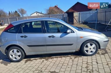Ford Focus 2004
