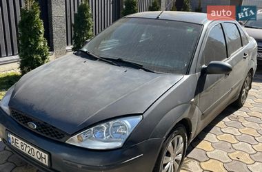 Ford Focus 2004