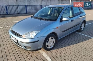 Ford Focus 2004