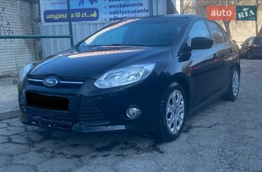 Ford Focus  2012