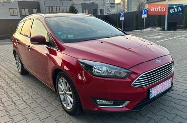 Ford Focus  2016