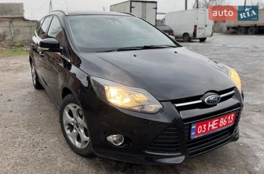 Ford Focus  2013