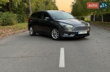 Ford Focus  2015