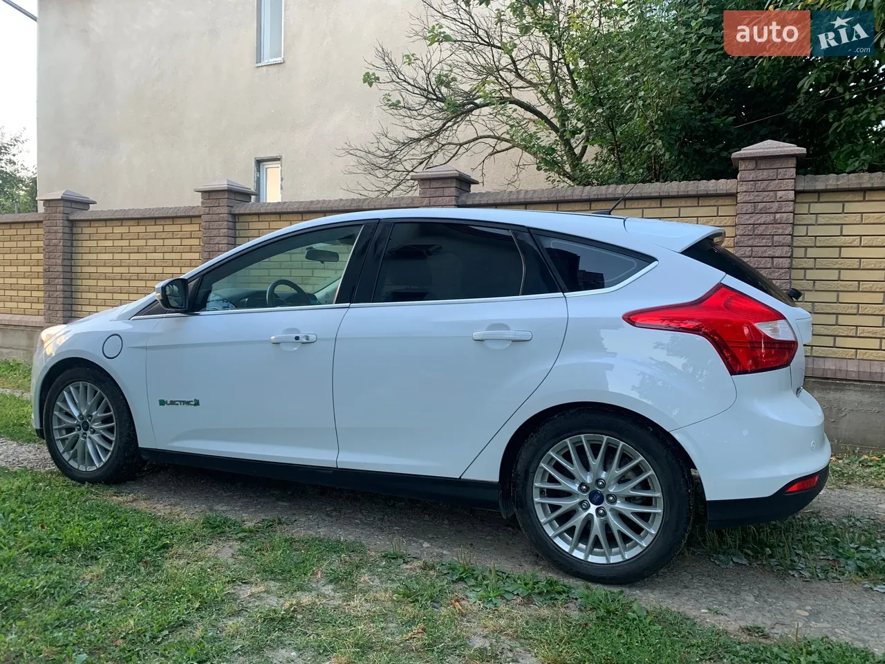 2013 Ford Focus - мініатюра 3