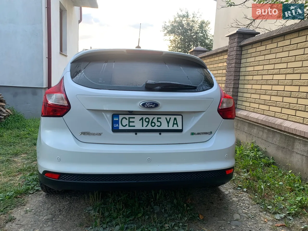 2013 Ford Focus - мініатюра 4