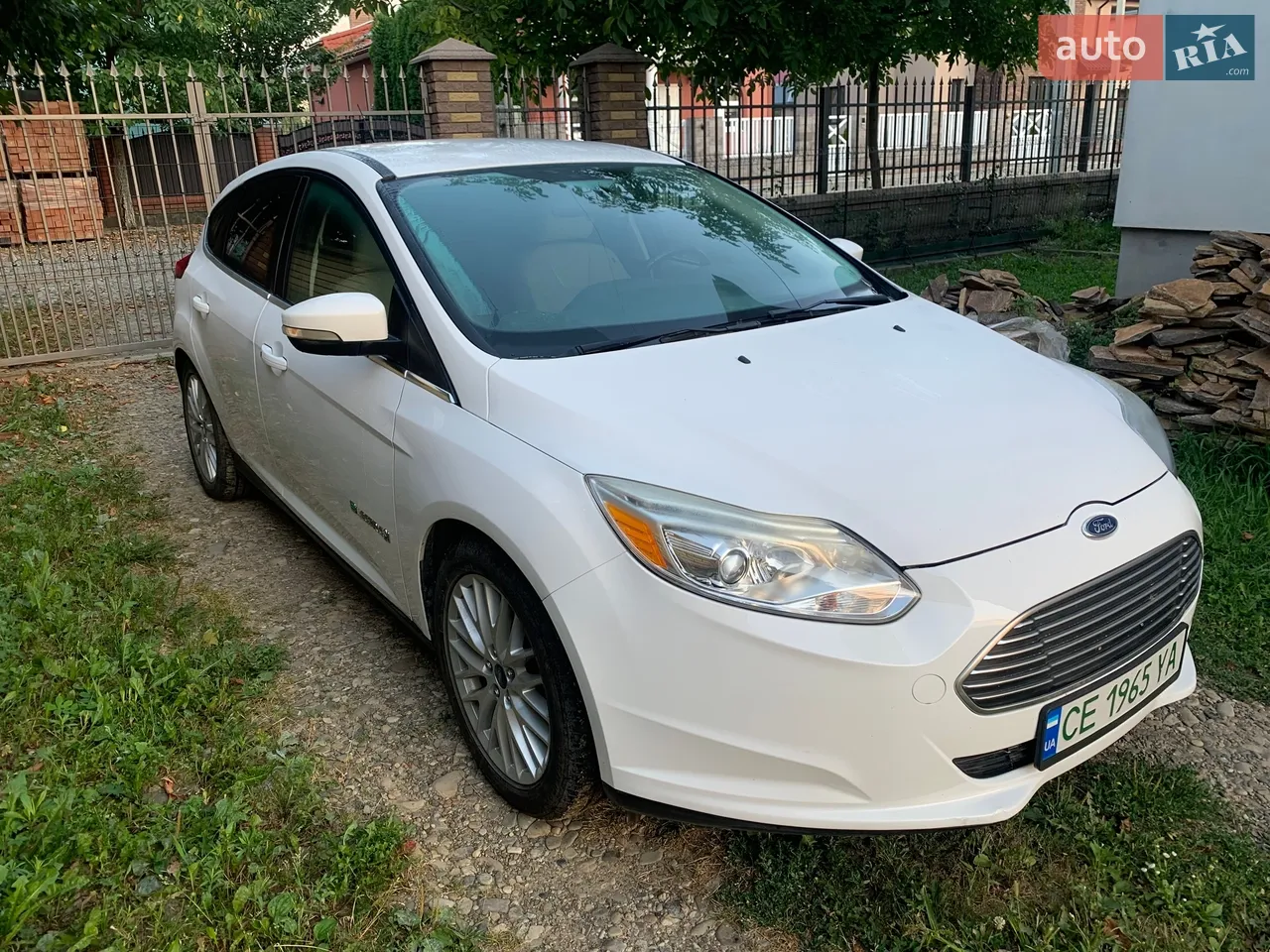 2013 Ford Focus - мініатюра 5