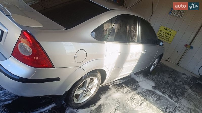 Седан Ford Focus 2007 в Черкасах фото 5 Седан Ford Focus 2007 в Черкасах