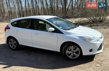 Ford Focus  2014