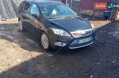 Ford Focus 2008