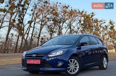 Ford Focus  2013