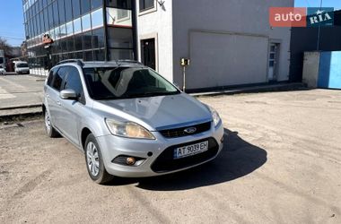 Ford Focus 2010
