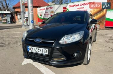 Ford Focus  2012