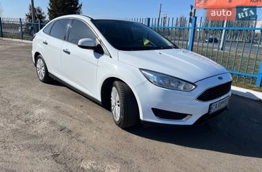Ford Focus  2017