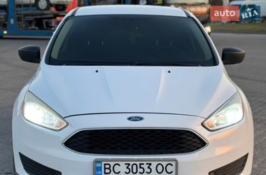 Ford Focus 2018