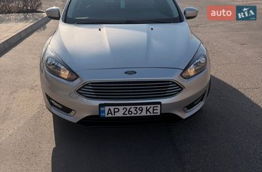 Ford Focus 2018