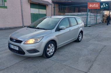 Ford Focus 2008