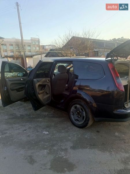 Универсал Ford Focus 2007 в Иршанске фото 2 Универсал Ford Focus 2007 в Иршанске
