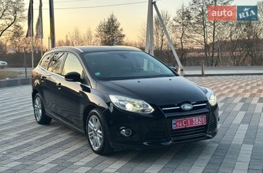 Ford Focus  2013