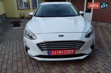 Ford Focus  2019