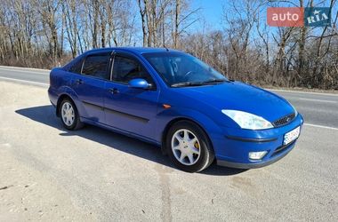 Ford Focus  2002