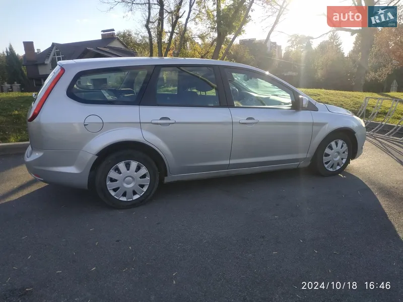 Ford Focus 2008