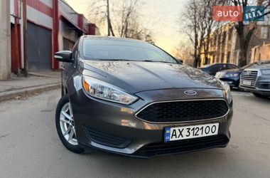 Ford Focus 2016