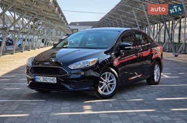 Ford Focus 2017