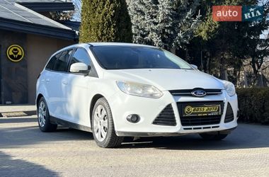 Ford Focus  2014