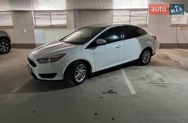 Ford Focus 2018