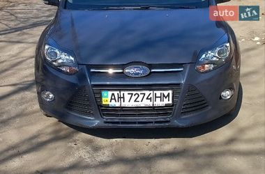 Ford Focus  2011