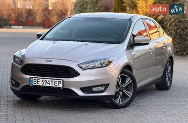 Ford Focus  2017