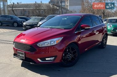 Ford Focus 2017