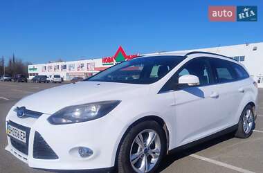 Ford Focus 2013