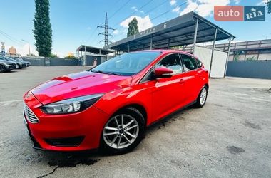 Ford Focus  2015