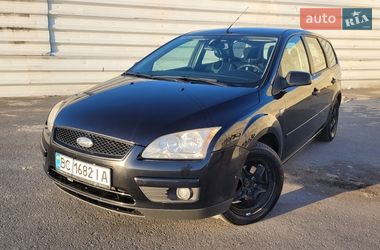 Ford Focus  2007