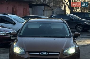 Ford Focus  2013