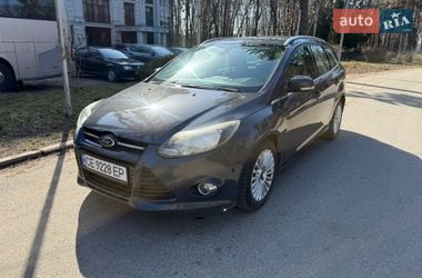 Ford Focus  2012