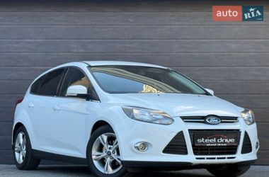 Ford Focus  2013