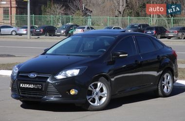 Ford Focus  2014