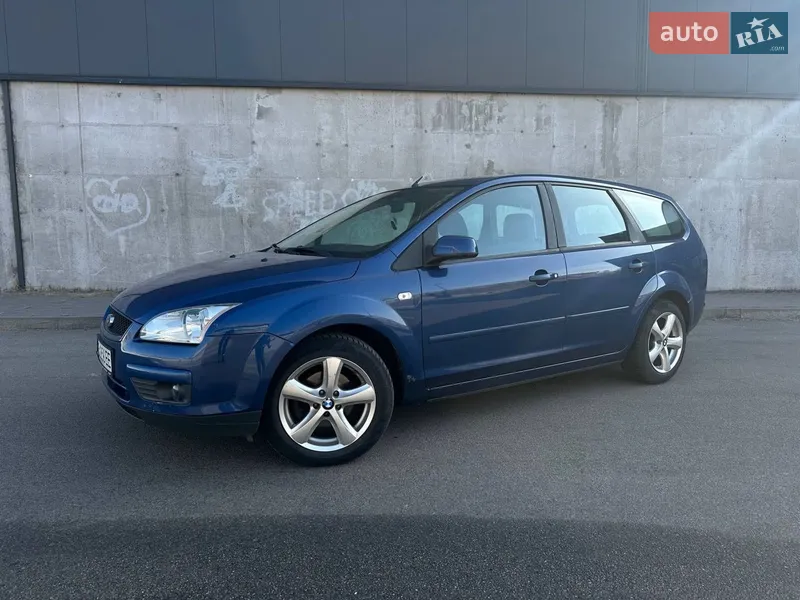 Ford Focus 2007