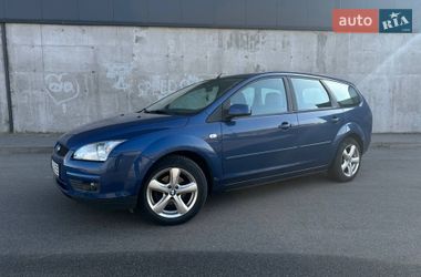 Ford Focus  2007