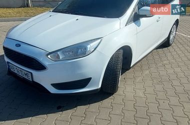 Ford Focus  2015