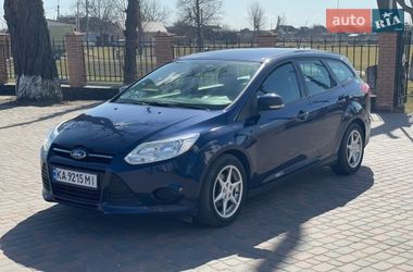 Ford Focus 2013