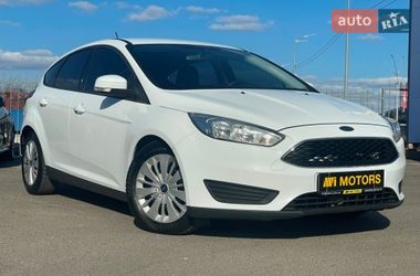 Ford Focus  2017