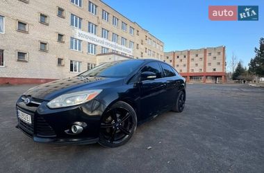 Ford Focus  2012