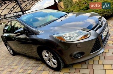Ford Focus  2014