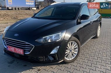 Ford Focus  2020